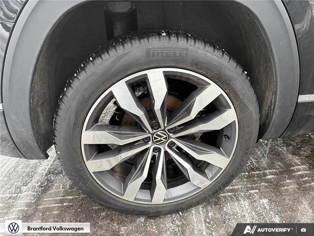 2023 Volkswagen Atlas 3.6 FSI Execline (Stk: P55382) in Brantford - Image 7 of 26 2023 Volkswagen Atlas 3.6 FSI Execline (Stk: P55382) in Brantford - Image 7 of 26