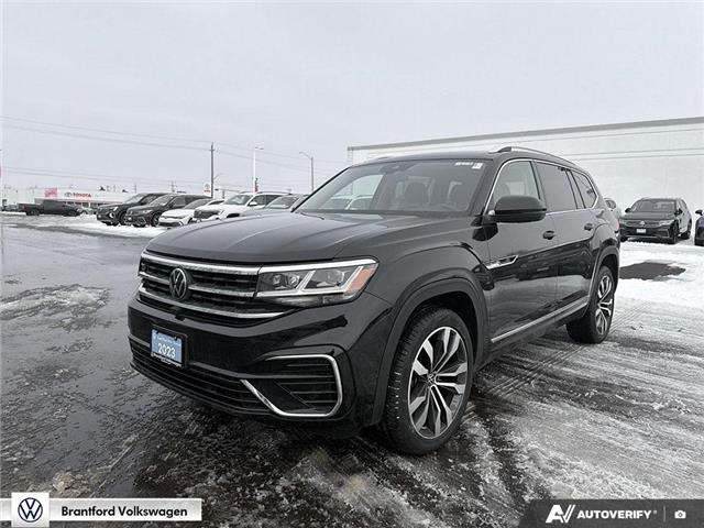2023 Volkswagen Atlas 3.6 FSI Execline (Stk: P55382) in Brantford - Image 11 of 26 2023 Volkswagen Atlas 3.6 FSI Execline (Stk: P55382) in Brantford - Image 11 of 26