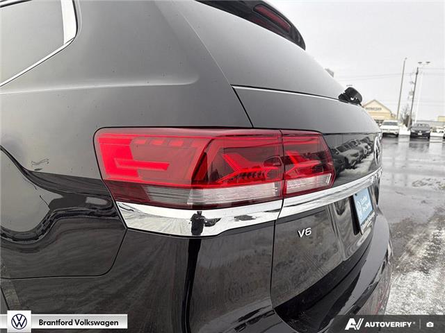 2023 Volkswagen Atlas 3.6 FSI Execline (Stk: P55382) in Brantford - Image 12 of 26 2023 Volkswagen Atlas 3.6 FSI Execline (Stk: P55382) in Brantford - Image 12 of 26