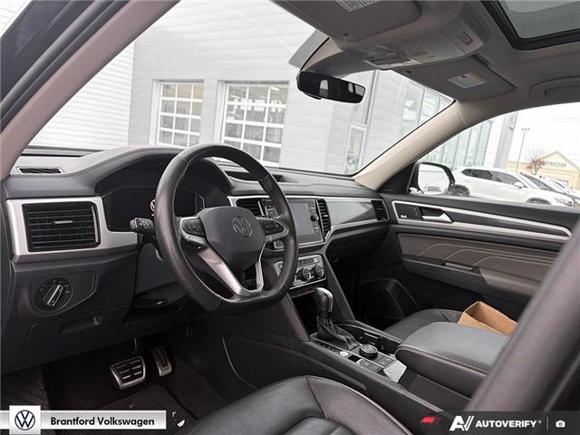 2023 Volkswagen Atlas 3.6 FSI Execline (Stk: P55382) in Brantford - Image 14 of 26 2023 Volkswagen Atlas 3.6 FSI Execline (Stk: P55382) in Brantford - Image 14 of 26