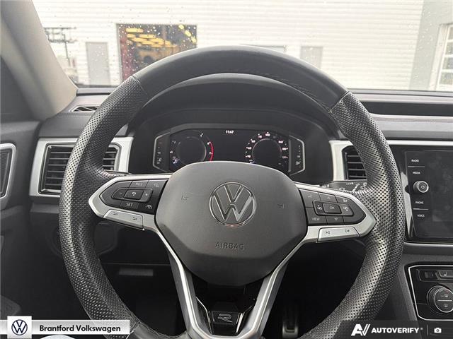2023 Volkswagen Atlas 3.6 FSI Execline (Stk: P55382) in Brantford - Image 15 of 26 2023 Volkswagen Atlas 3.6 FSI Execline (Stk: P55382) in Brantford - Image 15 of 26