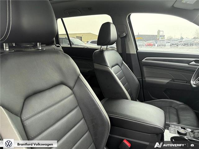 2023 Volkswagen Atlas 3.6 FSI Execline (Stk: P55382) in Brantford - Image 23 of 26 2023 Volkswagen Atlas 3.6 FSI Execline (Stk: P55382) in Brantford - Image 23 of 26