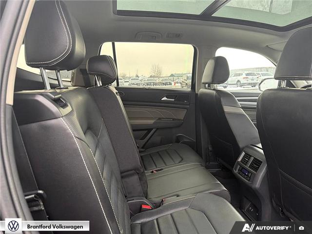 2023 Volkswagen Atlas 3.6 FSI Execline (Stk: P55382) in Brantford - Image 24 of 26 2023 Volkswagen Atlas 3.6 FSI Execline (Stk: P55382) in Brantford - Image 24 of 26