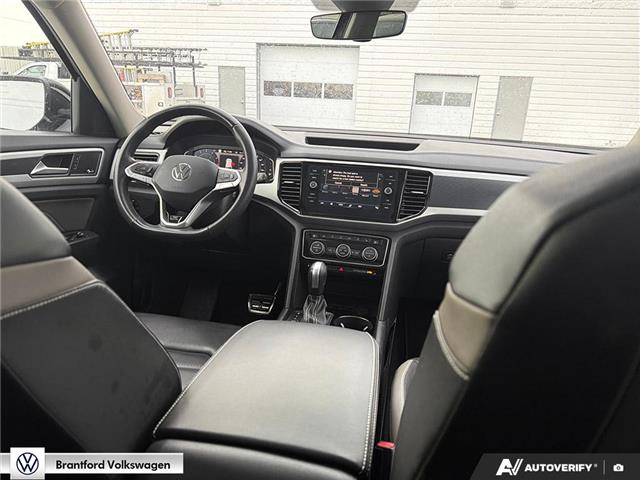 2023 Volkswagen Atlas 3.6 FSI Execline (Stk: P55382) in Brantford - Image 25 of 26 2023 Volkswagen Atlas 3.6 FSI Execline (Stk: P55382) in Brantford - Image 25 of 26