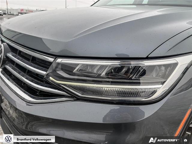 2024 Volkswagen Tiguan Trendline (Stk: DR40641) in Brantford - Image 9 of 26