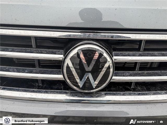 2024 Volkswagen Tiguan Trendline (Stk: DR40641) in Brantford - Image 10 of 26