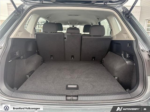 2024 Volkswagen Tiguan Trendline (Stk: DR40641) in Brantford - Image 13 of 26