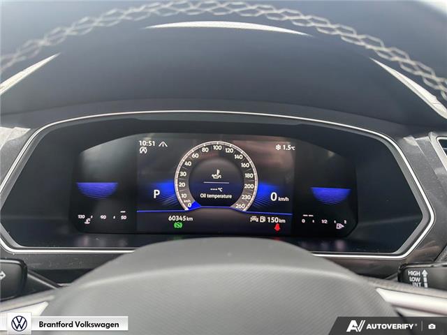 2024 Volkswagen Tiguan Trendline (Stk: DR40641) in Brantford - Image 16 of 26