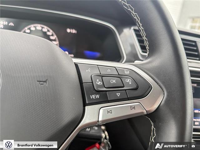 2024 Volkswagen Tiguan Trendline (Stk: DR40641) in Brantford - Image 17 of 26