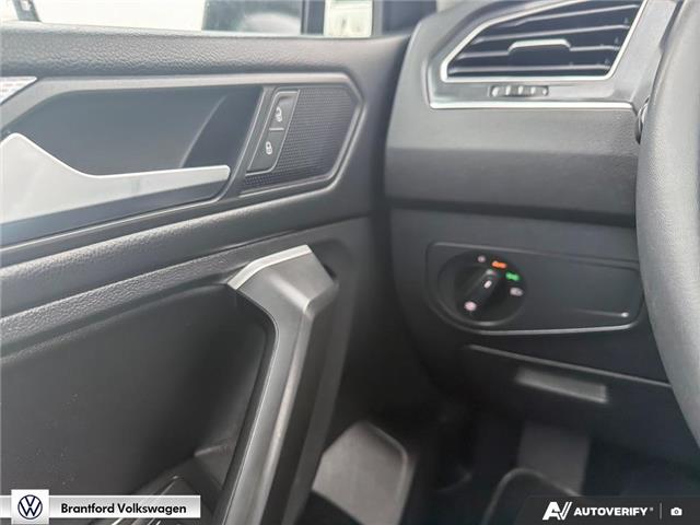 2024 Volkswagen Tiguan Trendline (Stk: DR40641) in Brantford - Image 18 of 26