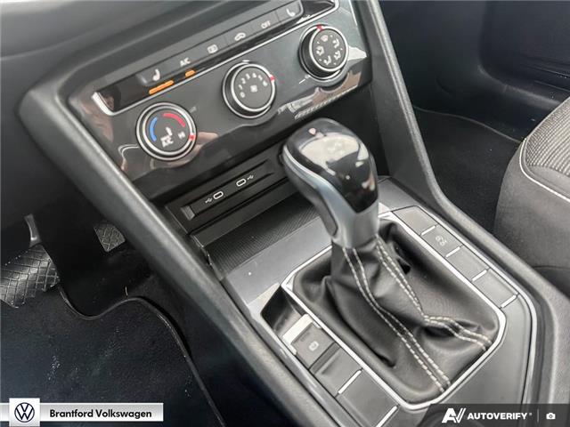 2024 Volkswagen Tiguan Trendline (Stk: DR40641) in Brantford - Image 19 of 26