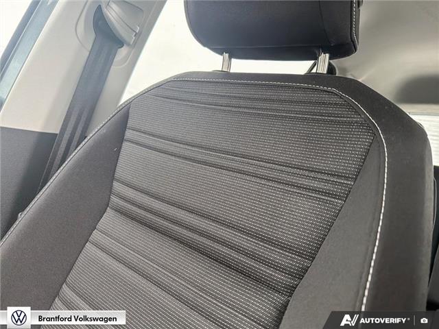 2024 Volkswagen Tiguan Trendline (Stk: DR40641) in Brantford - Image 21 of 26