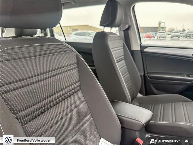 2024 Volkswagen Tiguan Trendline (Stk: DR40641) in Brantford - Image 23 of 26