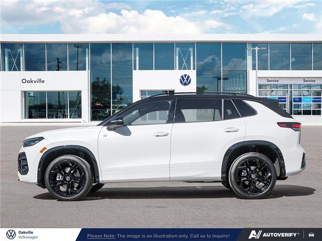 2026 Volkswagen Tiguan Comfortline R-Line Black Edition (Stk: 173864) in Oakville - Image 3 of 26
