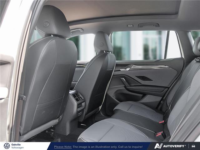 2026 Volkswagen Tiguan Comfortline R-Line Black Edition (Stk: 173864) in Oakville - Image 21 of 26