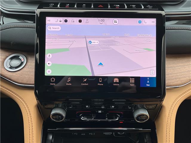 2025 Jeep Grand Cherokee Summit (Stk: 25-439) in Sarnia - Image 14 of 27