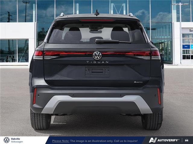 2026 Volkswagen Tiguan Comfortline (Stk: 173867) in Oakville - Image 5 of 21
