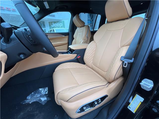 2025 Jeep Grand Cherokee Summit (Stk: 25-439) in Sarnia - Image 8 of 27