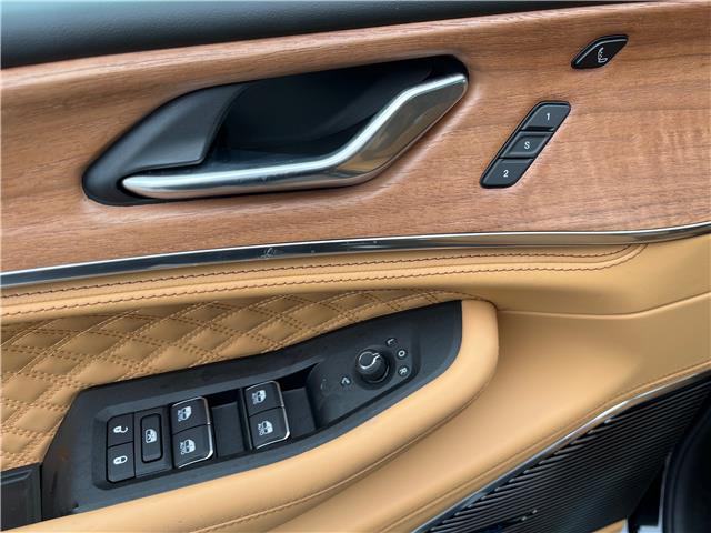 2025 Jeep Grand Cherokee Summit (Stk: 25-439) in Sarnia - Image 9 of 27