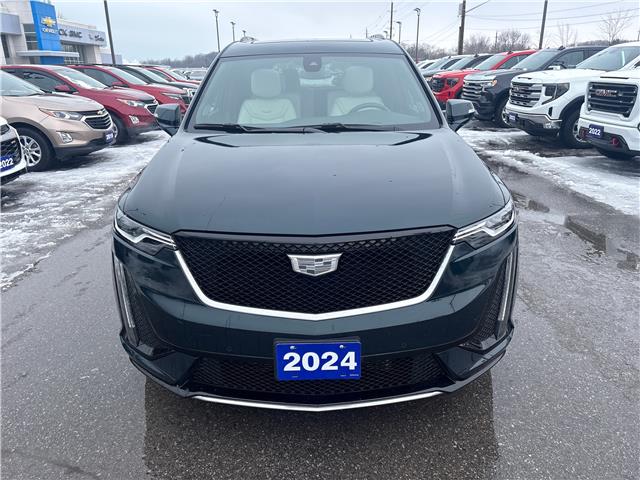 2024 Cadillac XT6 Sport (Stk: 26569A) in Port Hope - Image 2 of 23