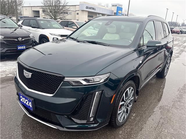 2024 Cadillac XT6 Sport (Stk: 26569A) in Port Hope - Image 3 of 23