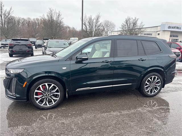 2024 Cadillac XT6 Sport (Stk: 26569A) in Port Hope - Image 4 of 23