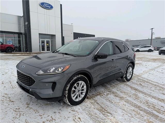 2022 Ford Escape SE (Stk: ES606A) in Miramichi - Image 1 of 14