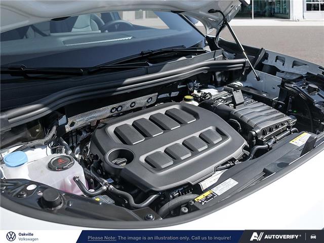 2026 Volkswagen Tiguan Comfortline R-Line Black Edition (Stk: 173865) in Oakville - Image 6 of 26