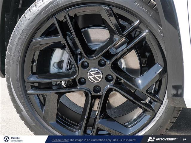 2026 Volkswagen Tiguan Comfortline R-Line Black Edition (Stk: 173865) in Oakville - Image 8 of 26