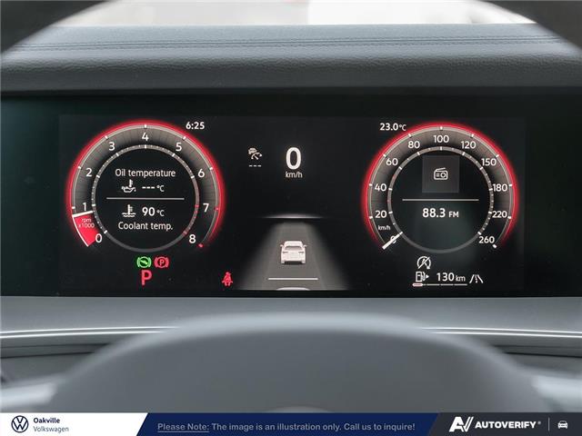 2026 Volkswagen Tiguan Comfortline R-Line Black Edition (Stk: 173865) in Oakville - Image 14 of 26