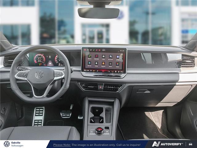 2026 Volkswagen Tiguan Comfortline R-Line Black Edition (Stk: 173865) in Oakville - Image 22 of 26