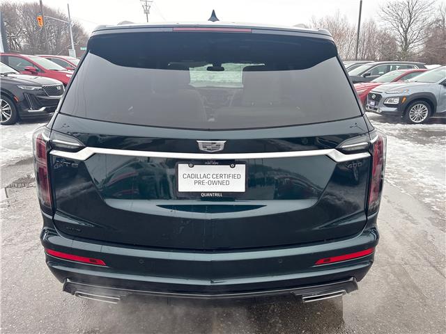 2024 Cadillac XT6 Sport (Stk: 26569A) in Port Hope - Image 19 of 23