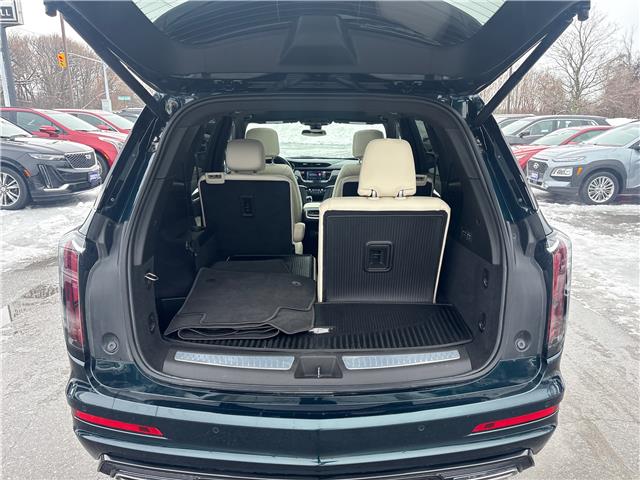 2024 Cadillac XT6 Sport (Stk: 26569A) in Port Hope - Image 20 of 23
