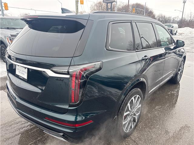 2024 Cadillac XT6 Sport (Stk: 26569A) in Port Hope - Image 21 of 23