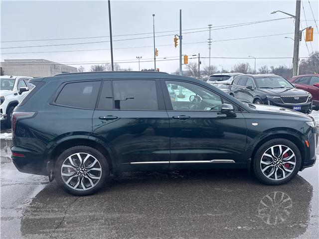 2024 Cadillac XT6 Sport (Stk: 26569A) in Port Hope - Image 22 of 23