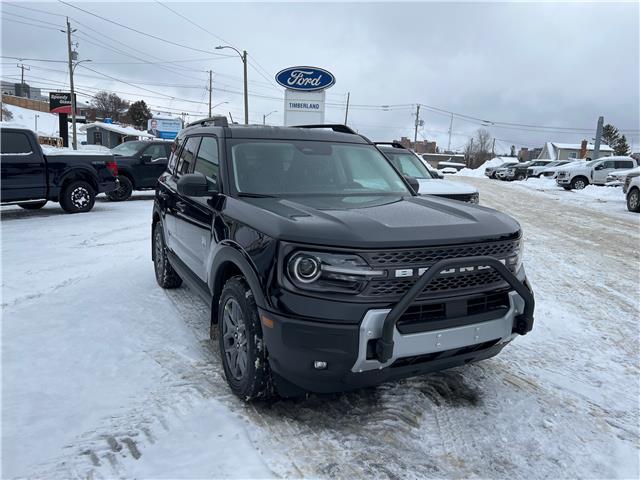 2025 Ford Bronco Sport Big Bend (Stk: 5Z291) in Timmins - Image 2 of 17