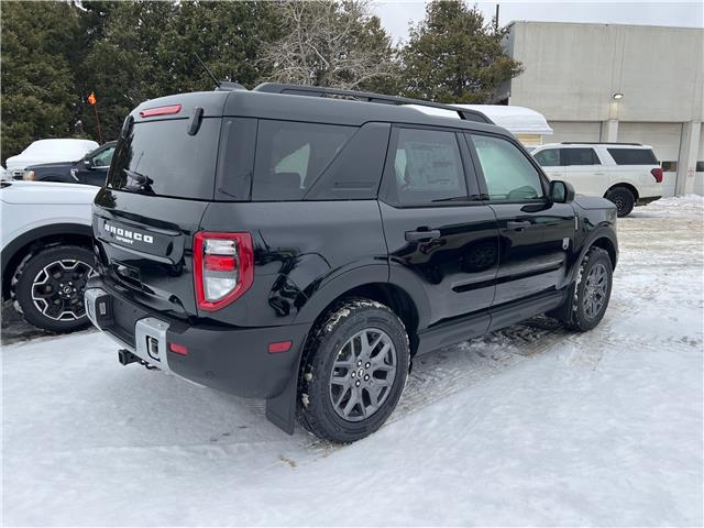 2025 Ford Bronco Sport Big Bend (Stk: 5Z291) in Timmins - Image 3 of 17
