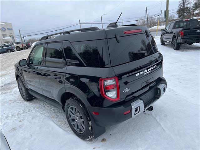 2025 Ford Bronco Sport Big Bend (Stk: 5Z291) in Timmins - Image 4 of 17