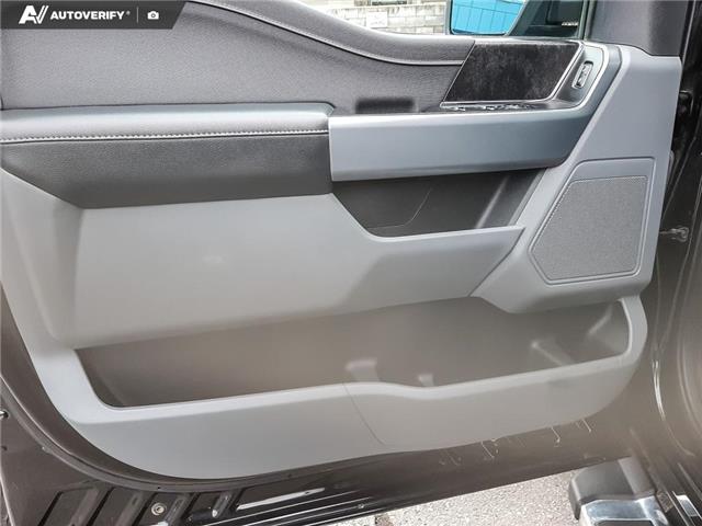 2023 Ford F-150  (Stk: PS284) in Kamloops - Image 17 of 34