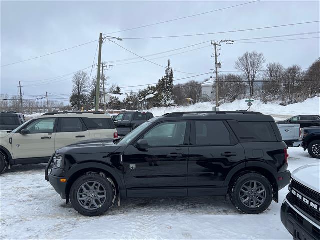 2025 Ford Bronco Sport Big Bend (Stk: 5Z291) in Timmins - Image 5 of 17