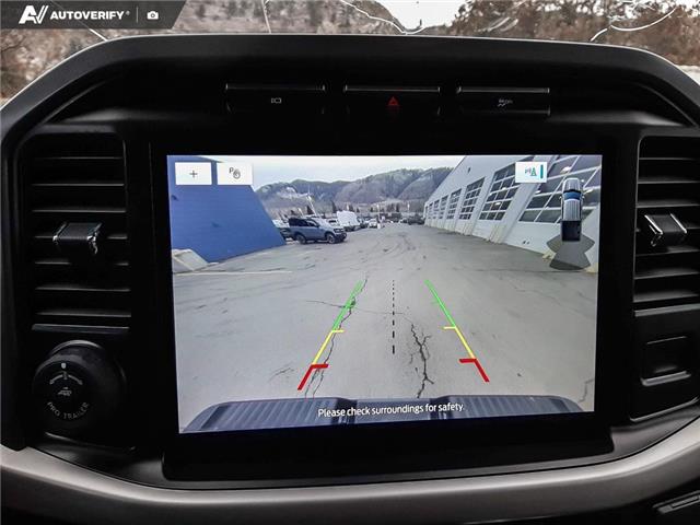 2023 Ford F-150  (Stk: PS284) in Kamloops - Image 25 of 34
