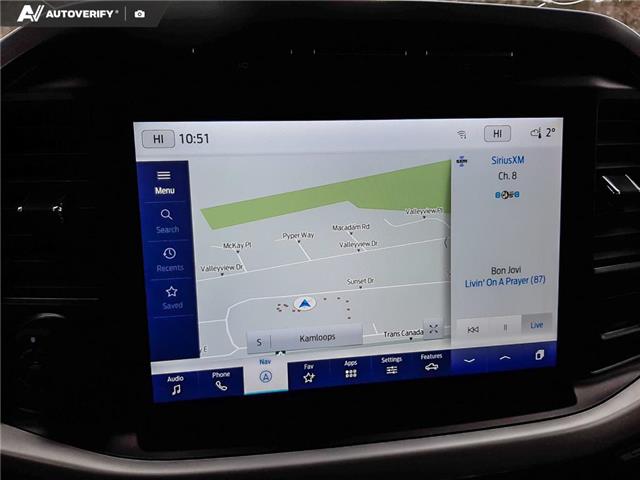 2023 Ford F-150  (Stk: PS284) in Kamloops - Image 26 of 34