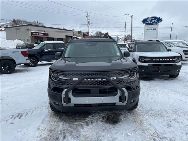 2025 Ford Bronco Sport Big Bend (Stk: 5Z291) in Timmins - Image 6 of 17