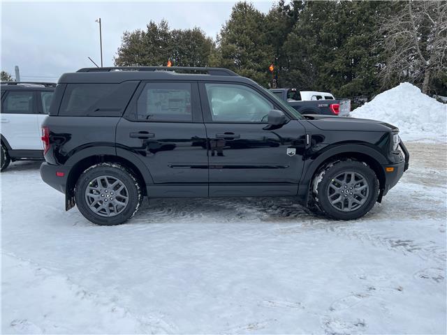 2025 Ford Bronco Sport Big Bend (Stk: 5Z291) in Timmins - Image 7 of 17