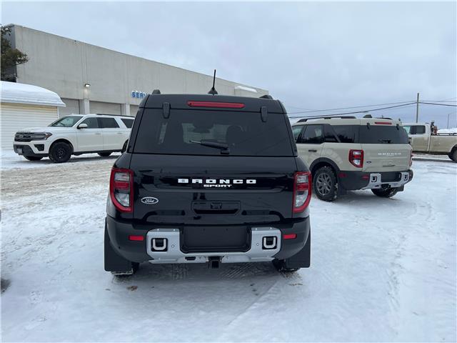 2025 Ford Bronco Sport Big Bend (Stk: 5Z291) in Timmins - Image 8 of 17