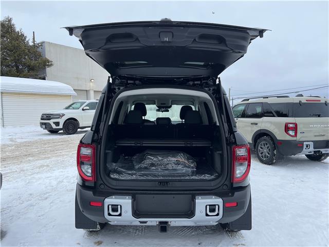2025 Ford Bronco Sport Big Bend (Stk: 5Z291) in Timmins - Image 9 of 17