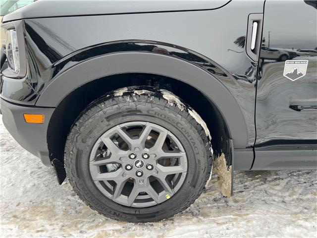2025 Ford Bronco Sport Big Bend (Stk: 5Z291) in Timmins - Image 10 of 17