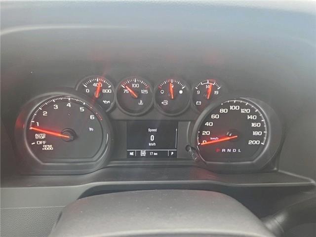 2026 Chevrolet Silverado 1500 Custom Trail Boss (Stk: 230804) in New Glasgow - Image 13 of 15