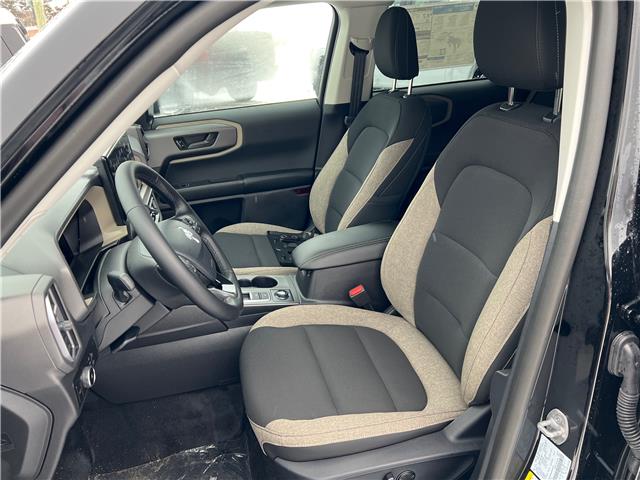 2025 Ford Bronco Sport Big Bend (Stk: 5Z291) in Timmins - Image 11 of 17