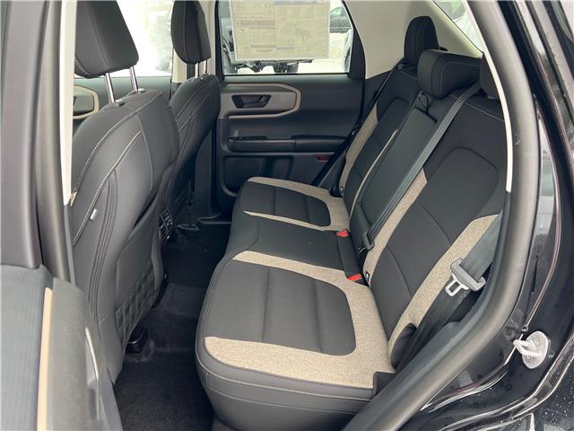 2025 Ford Bronco Sport Big Bend (Stk: 5Z291) in Timmins - Image 12 of 17